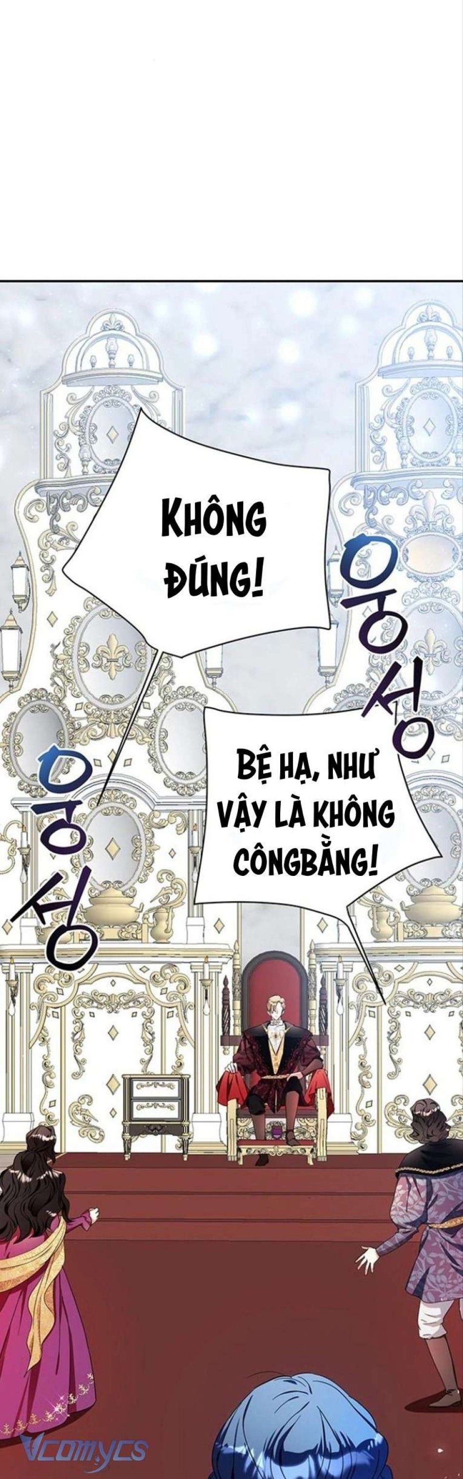 đọc truyện Người Yêu Đã Chết Của Tôi Đã Trở Thành Bạo Chúa Chương 11 ảnh 29 tại Giả Dược