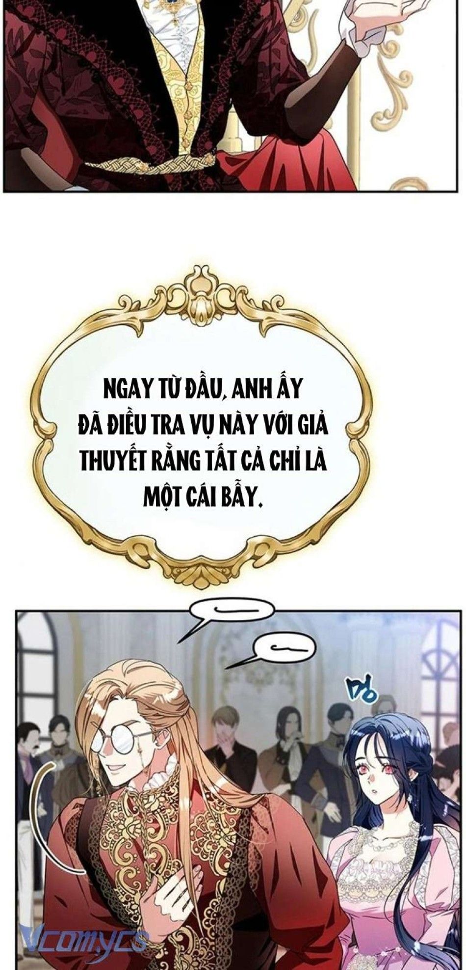 đọc truyện Người Yêu Đã Chết Của Tôi Đã Trở Thành Bạo Chúa Chương 11 ảnh 32 tại Giả Dược