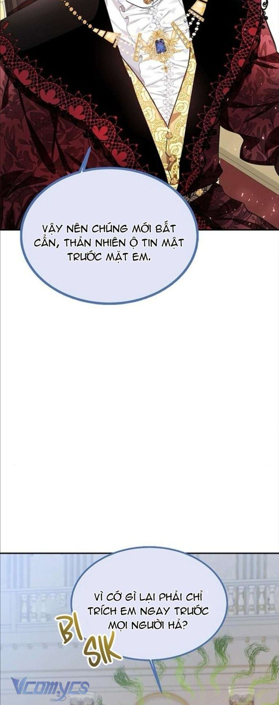 đọc truyện Người Yêu Đã Chết Của Tôi Đã Trở Thành Bạo Chúa Chương 11 ảnh 37 tại Giả Dược