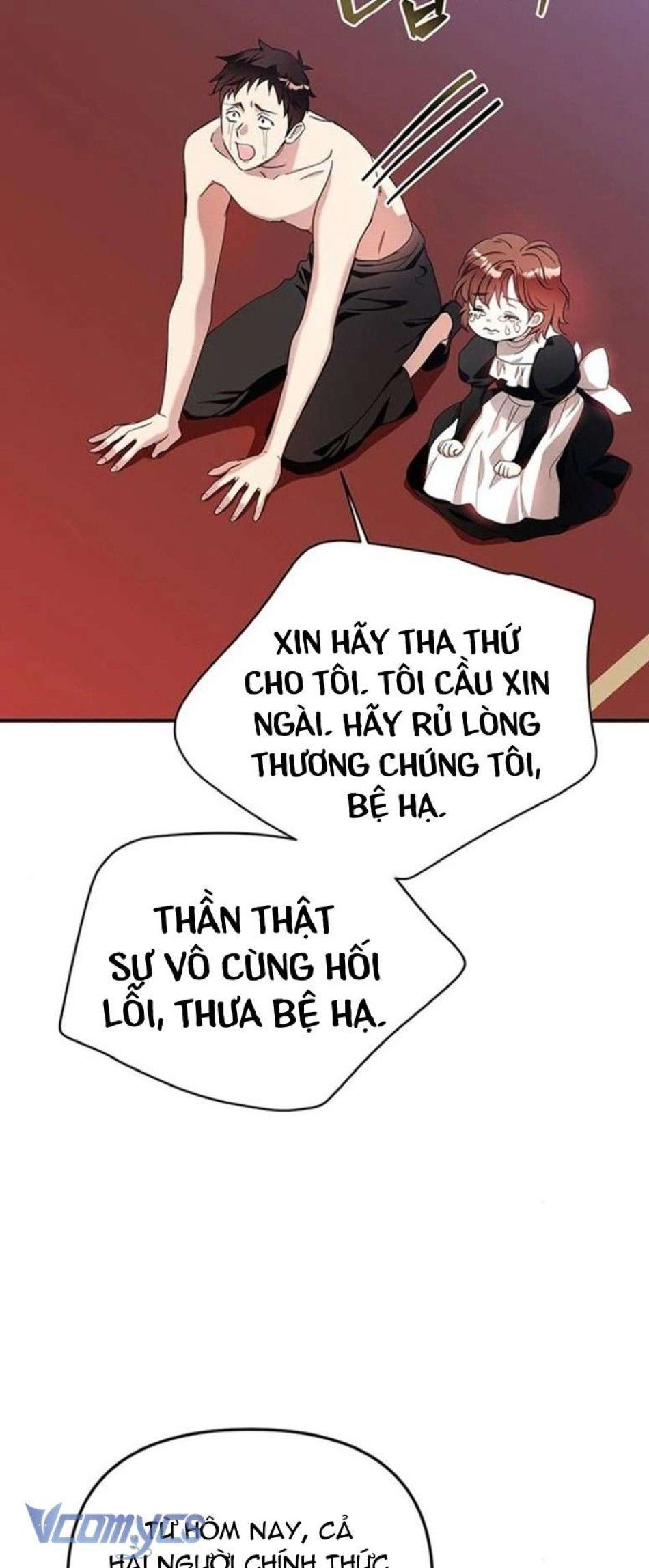 đọc truyện Người Yêu Đã Chết Của Tôi Đã Trở Thành Bạo Chúa Chương 11 ảnh 56 tại Giả Dược