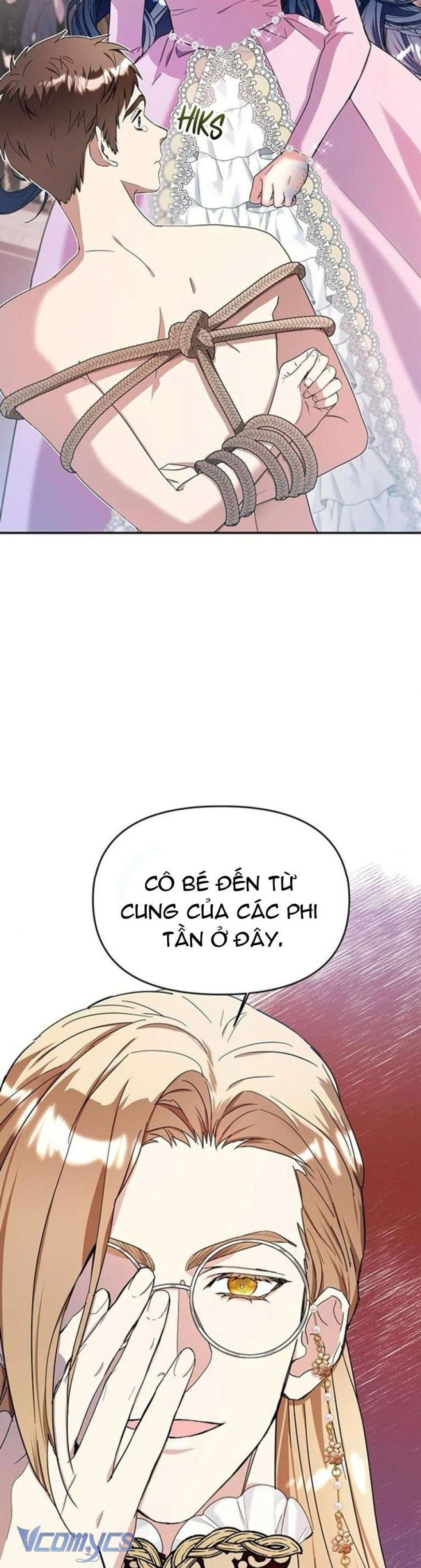 đọc truyện Người Yêu Đã Chết Của Tôi Đã Trở Thành Bạo Chúa Chương 11 ảnh 7 tại Giả Dược