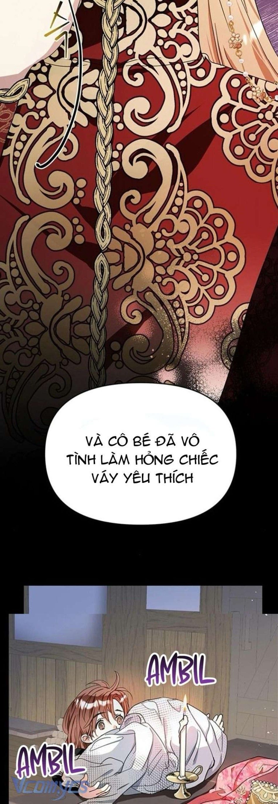 đọc truyện Người Yêu Đã Chết Của Tôi Đã Trở Thành Bạo Chúa Chương 11 ảnh 8 tại Giả Dược