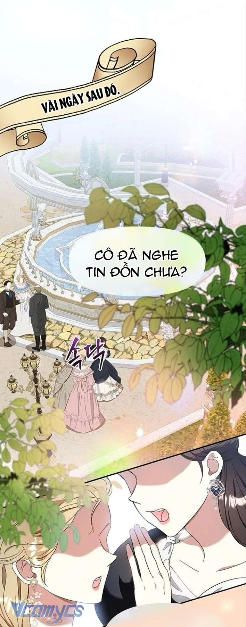 đọc truyện Người Yêu Đã Chết Của Tôi Đã Trở Thành Bạo Chúa Chương 12 ảnh 1 tại Giả Dược