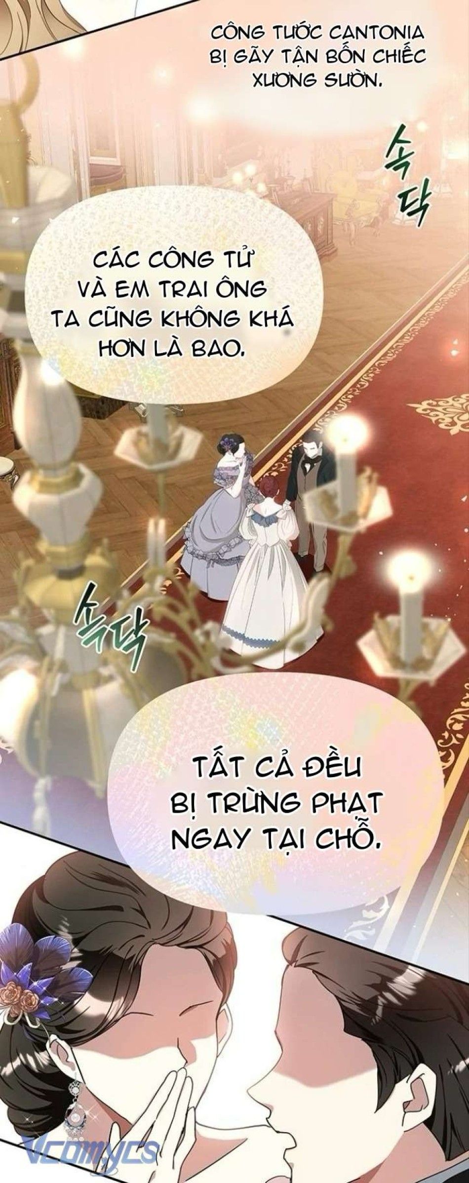 đọc truyện Người Yêu Đã Chết Của Tôi Đã Trở Thành Bạo Chúa Chương 12 ảnh 2 tại Giả Dược