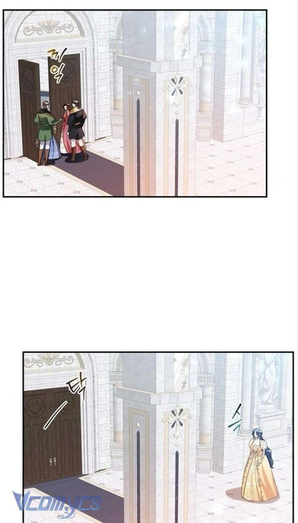 đọc truyện Người Yêu Đã Chết Của Tôi Đã Trở Thành Bạo Chúa Chương 12 ảnh 14 tại Giả Dược