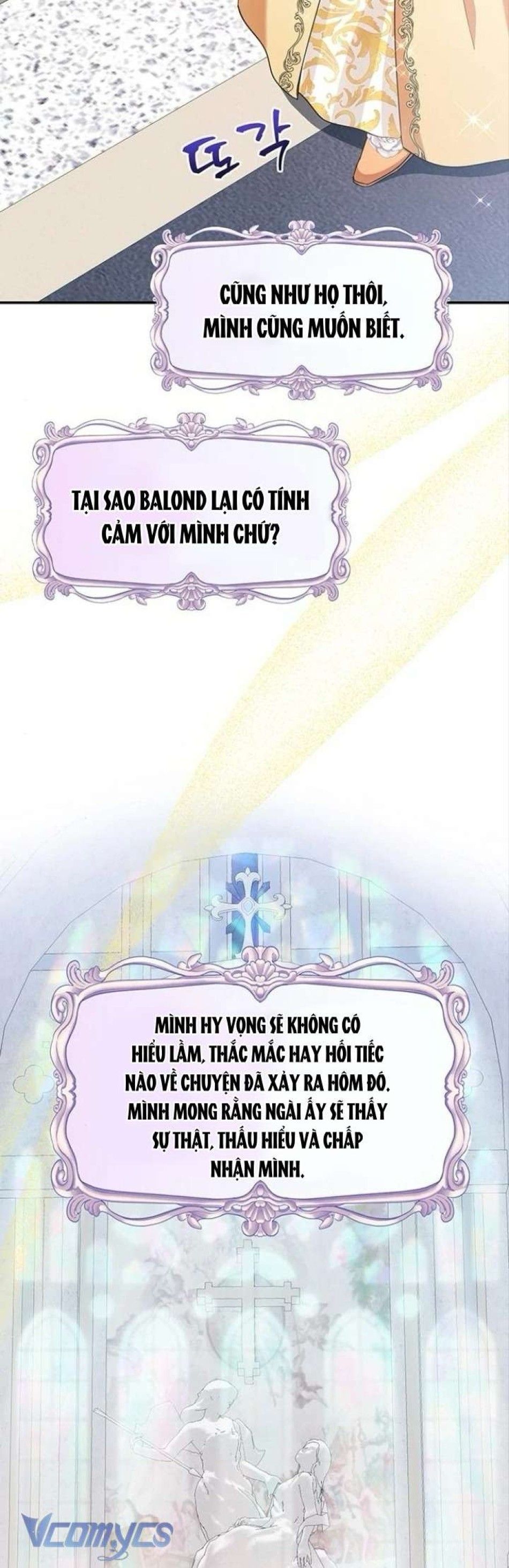 đọc truyện Người Yêu Đã Chết Của Tôi Đã Trở Thành Bạo Chúa Chương 12 ảnh 17 tại Giả Dược