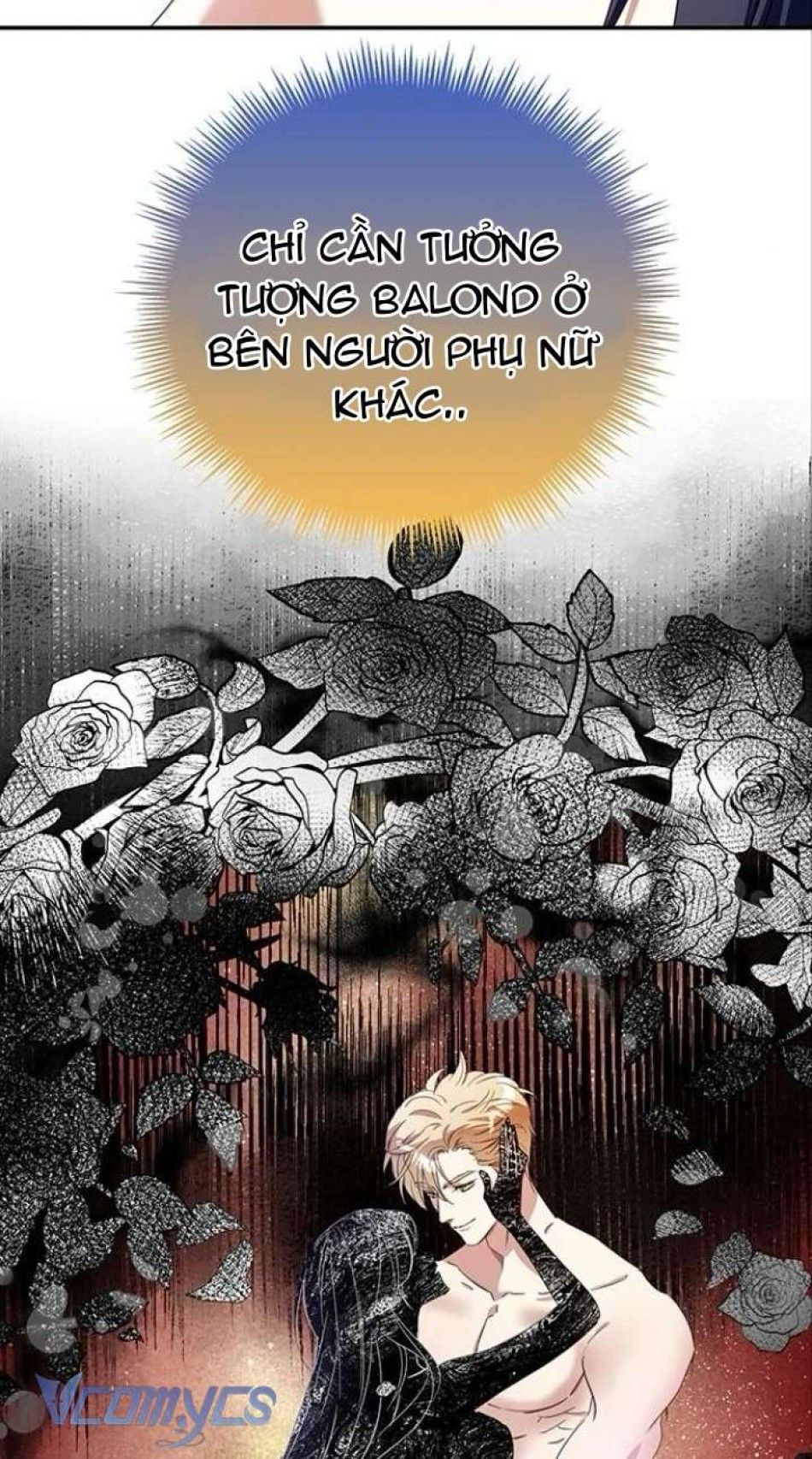 đọc truyện Người Yêu Đã Chết Của Tôi Đã Trở Thành Bạo Chúa Chương 12 ảnh 22 tại Giả Dược