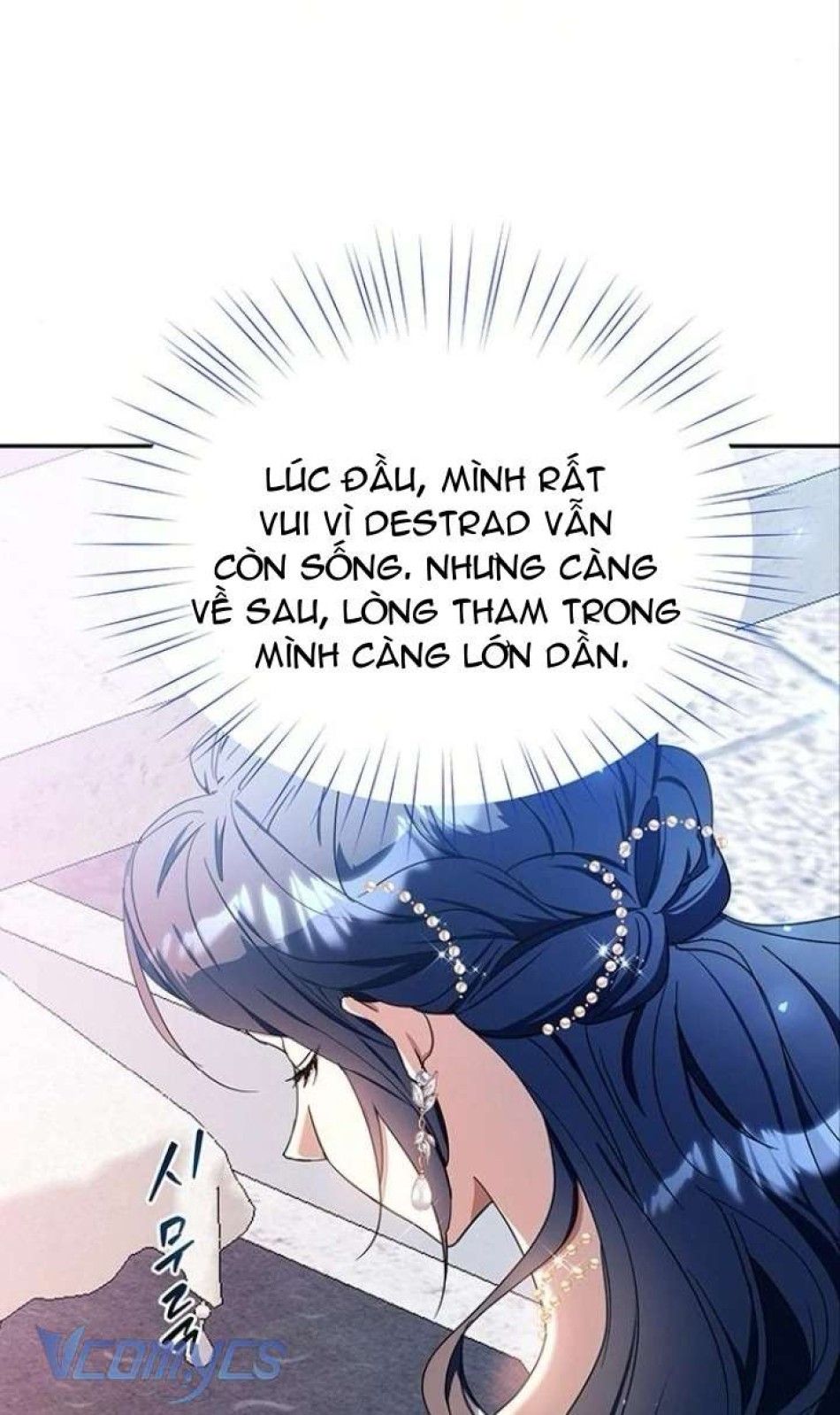 đọc truyện Người Yêu Đã Chết Của Tôi Đã Trở Thành Bạo Chúa Chương 12 ảnh 26 tại Giả Dược