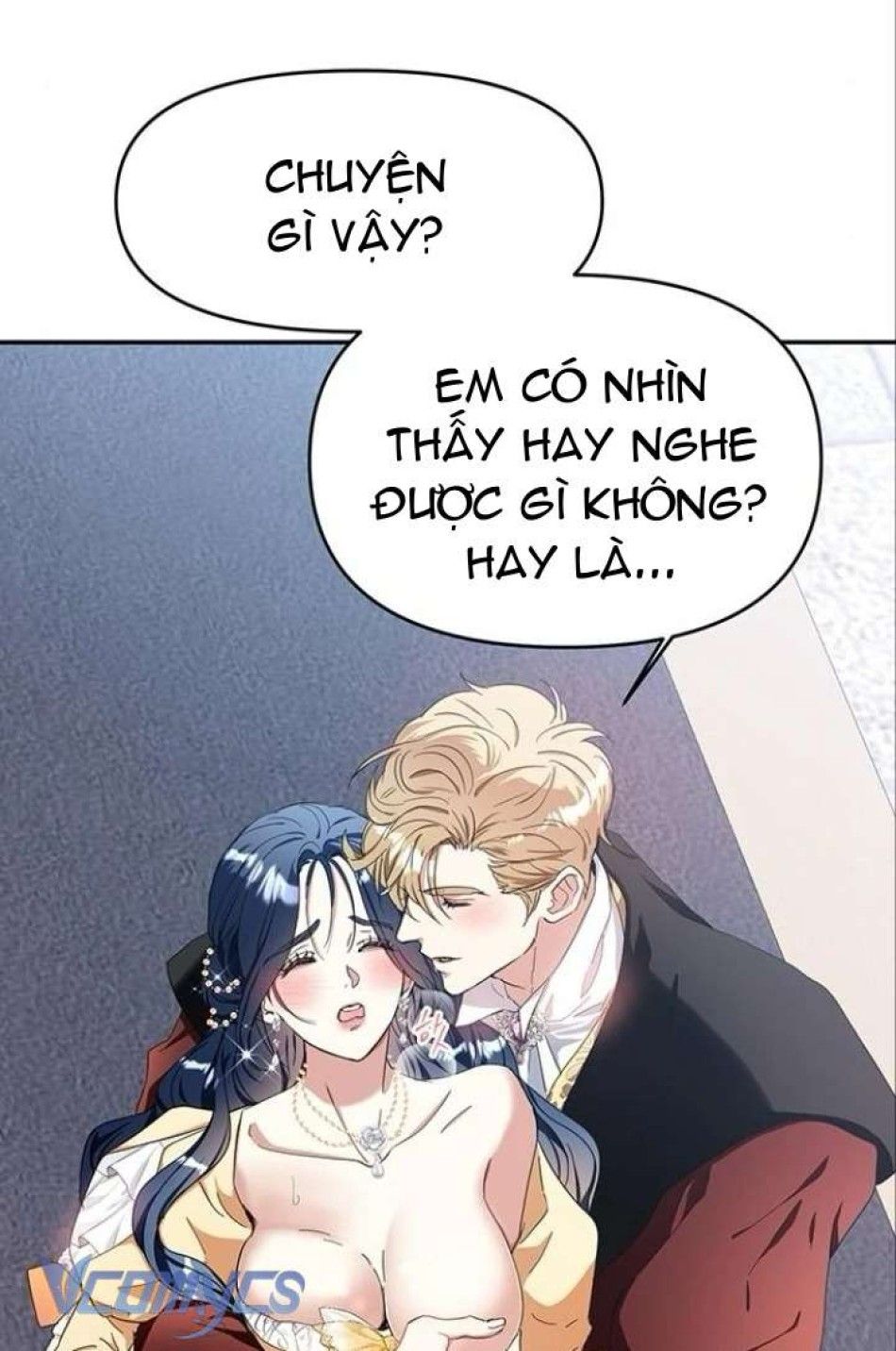 đọc truyện Người Yêu Đã Chết Của Tôi Đã Trở Thành Bạo Chúa Chương 12 ảnh 40 tại Giả Dược