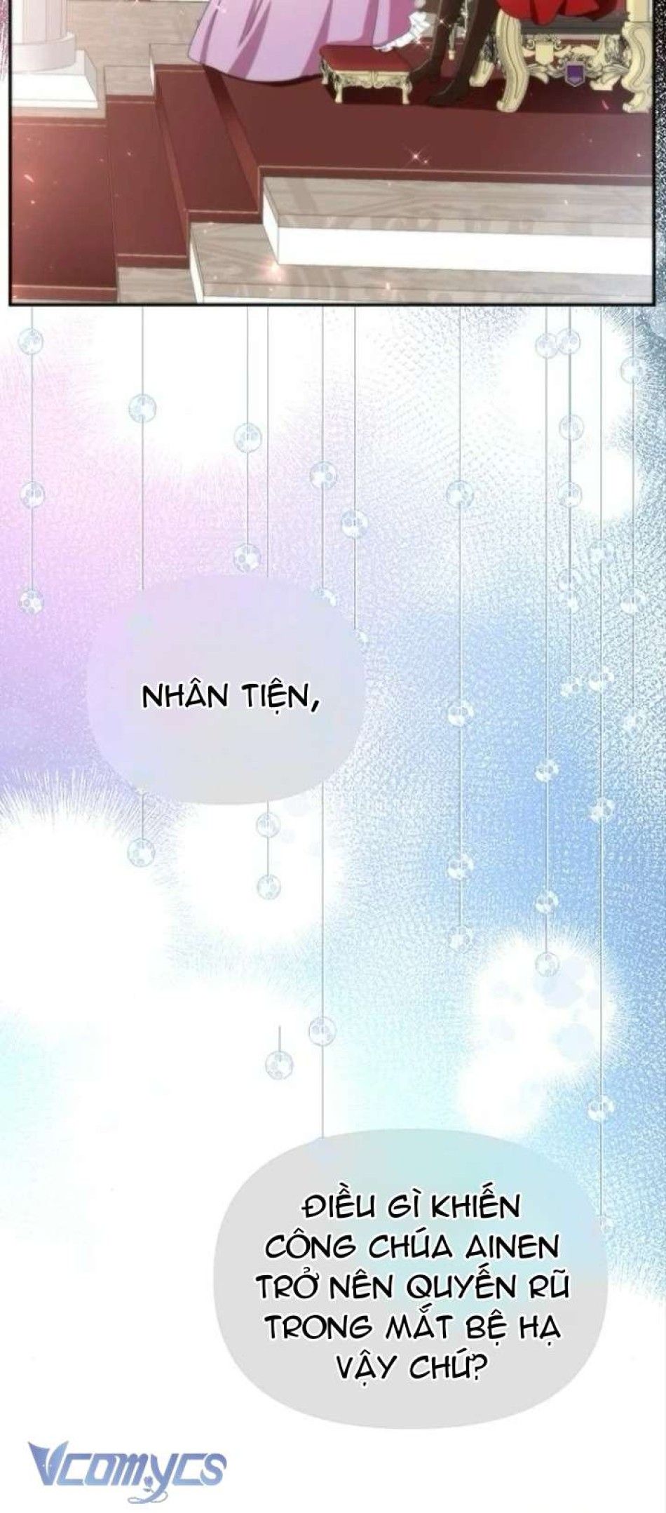 đọc truyện Người Yêu Đã Chết Của Tôi Đã Trở Thành Bạo Chúa Chương 12 ảnh 5 tại Giả Dược