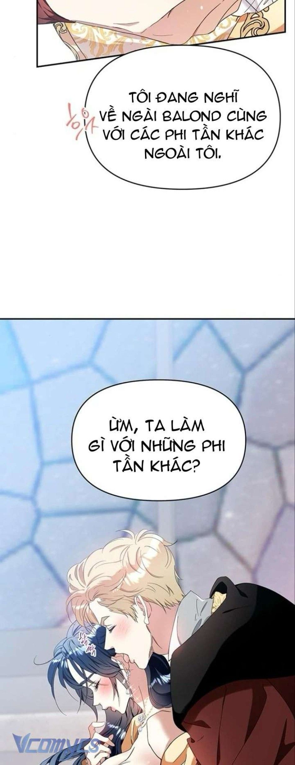 đọc truyện Người Yêu Đã Chết Của Tôi Đã Trở Thành Bạo Chúa Chương 12 ảnh 46 tại Giả Dược