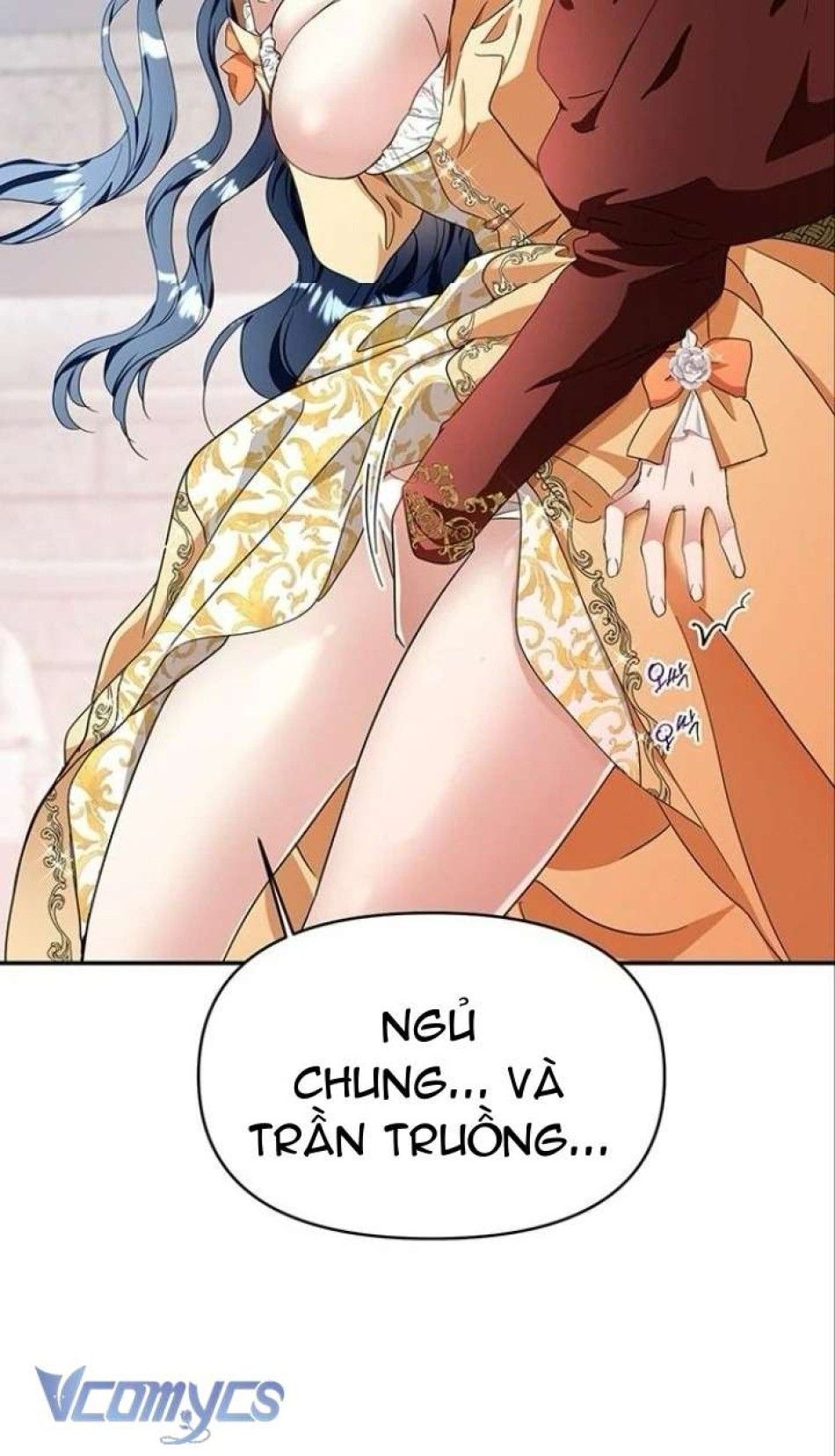 đọc truyện Người Yêu Đã Chết Của Tôi Đã Trở Thành Bạo Chúa Chương 12 ảnh 47 tại Giả Dược