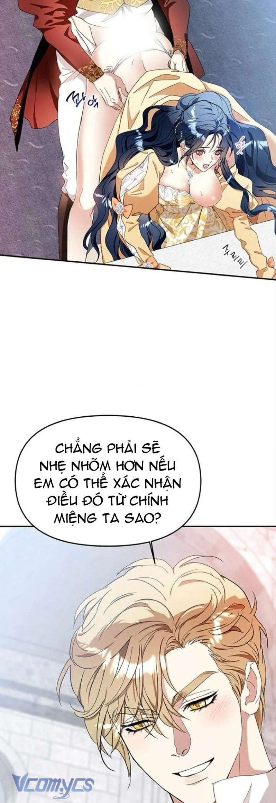 đọc truyện Người Yêu Đã Chết Của Tôi Đã Trở Thành Bạo Chúa Chương 12 ảnh 55 tại Giả Dược