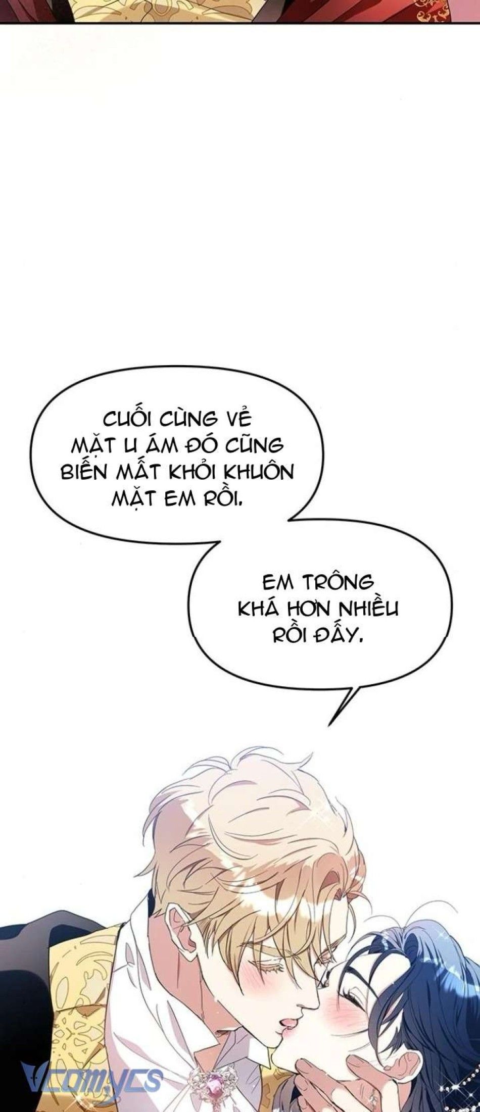 đọc truyện Người Yêu Đã Chết Của Tôi Đã Trở Thành Bạo Chúa Chương 12 ảnh 69 tại Giả Dược