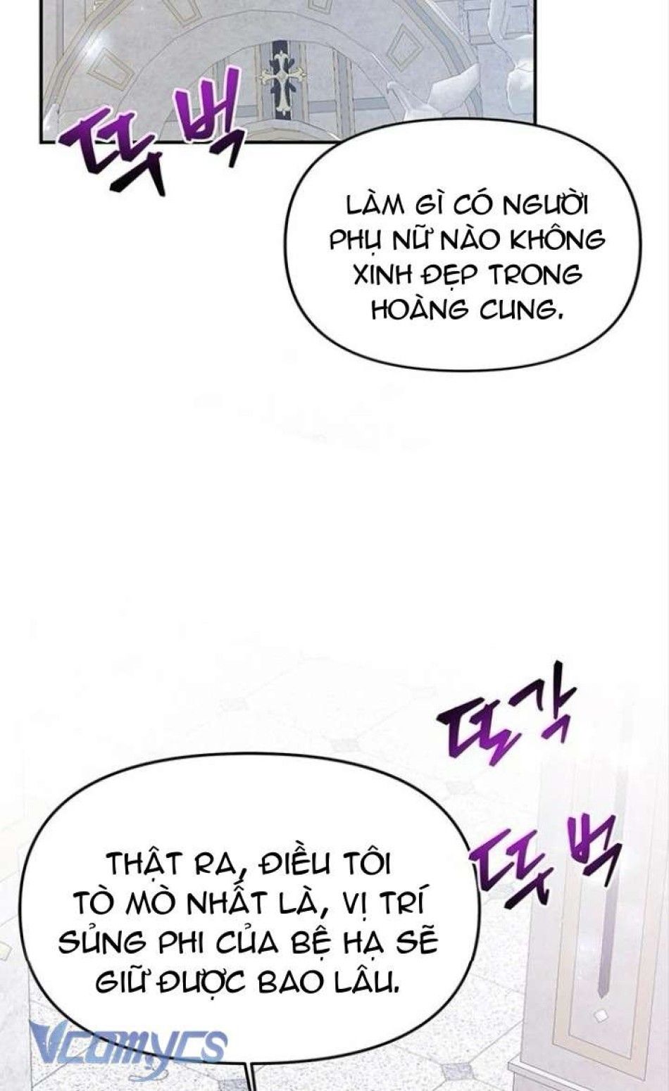 đọc truyện Người Yêu Đã Chết Của Tôi Đã Trở Thành Bạo Chúa Chương 12 ảnh 9 tại Giả Dược