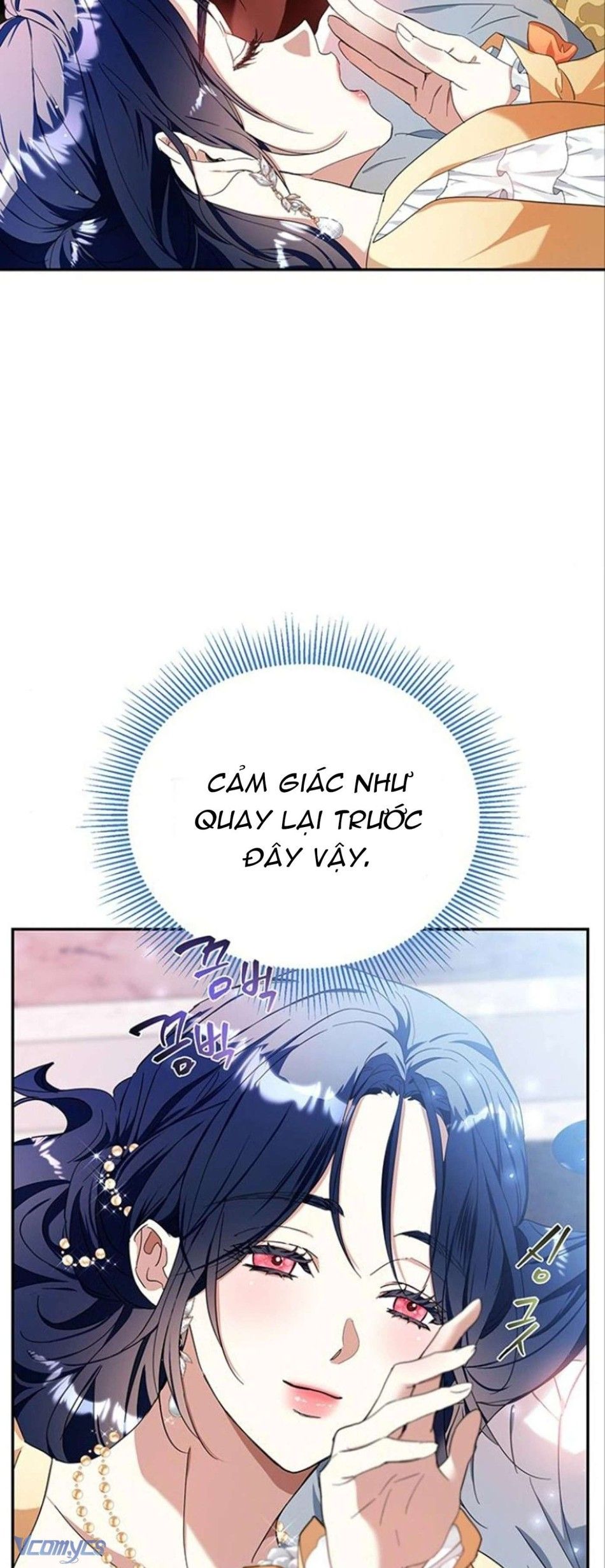 đọc truyện Người Yêu Đã Chết Của Tôi Đã Trở Thành Bạo Chúa Chương 13 ảnh 24 tại Giả Dược