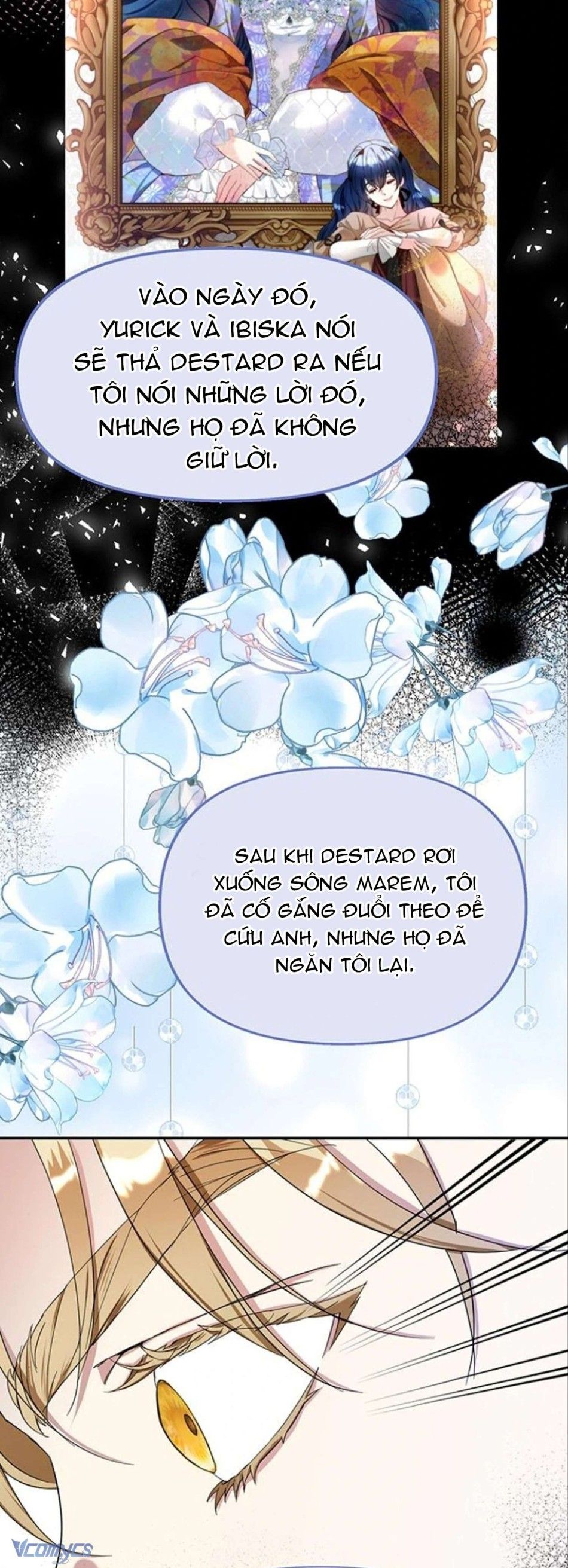 đọc truyện Người Yêu Đã Chết Của Tôi Đã Trở Thành Bạo Chúa Chương 13 ảnh 29 tại Giả Dược