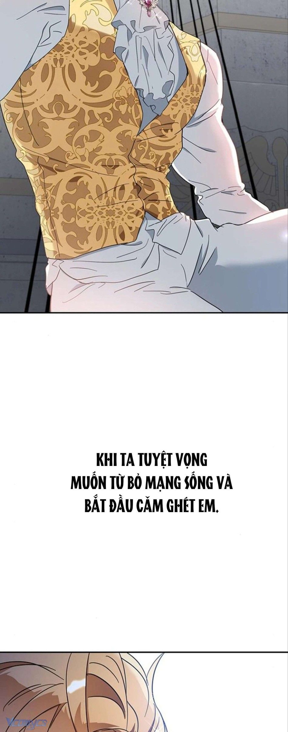 đọc truyện Người Yêu Đã Chết Của Tôi Đã Trở Thành Bạo Chúa Chương 13 ảnh 34 tại Giả Dược
