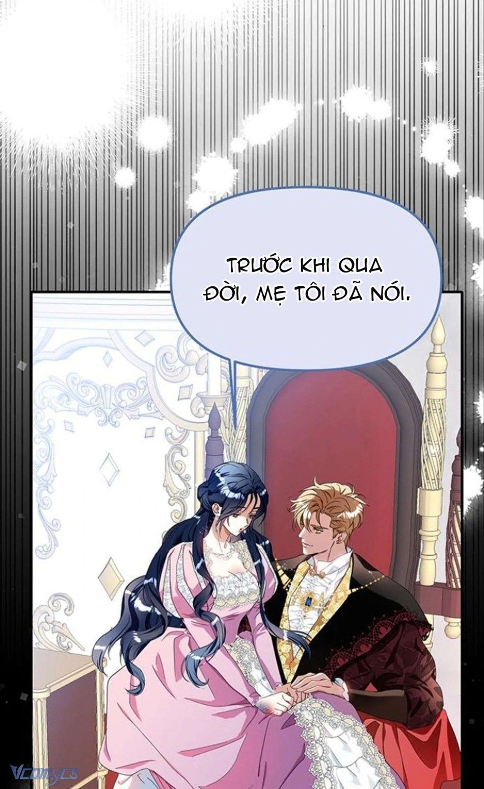 đọc truyện Người Yêu Đã Chết Của Tôi Đã Trở Thành Bạo Chúa Chương 13 ảnh 36 tại Giả Dược