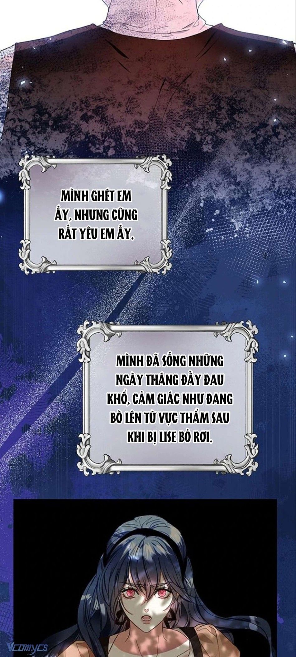 đọc truyện Người Yêu Đã Chết Của Tôi Đã Trở Thành Bạo Chúa Chương 13 ảnh 42 tại Giả Dược