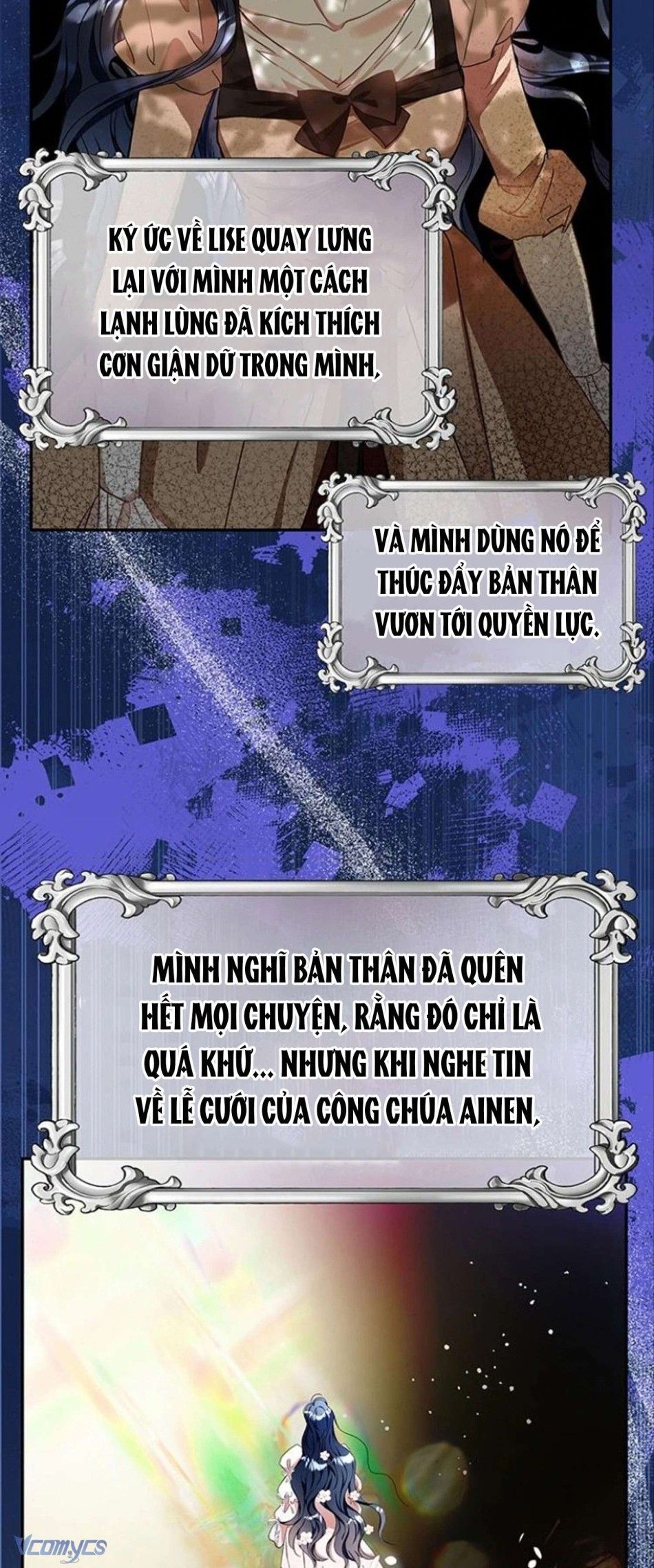 đọc truyện Người Yêu Đã Chết Của Tôi Đã Trở Thành Bạo Chúa Chương 13 ảnh 43 tại Giả Dược