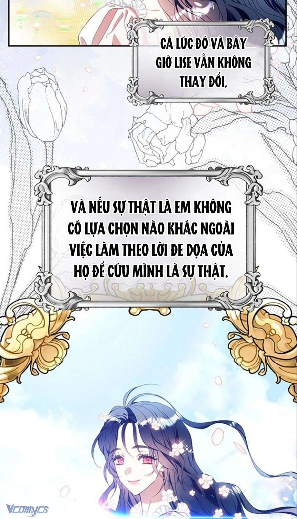 đọc truyện Người Yêu Đã Chết Của Tôi Đã Trở Thành Bạo Chúa Chương 13 ảnh 45 tại Giả Dược