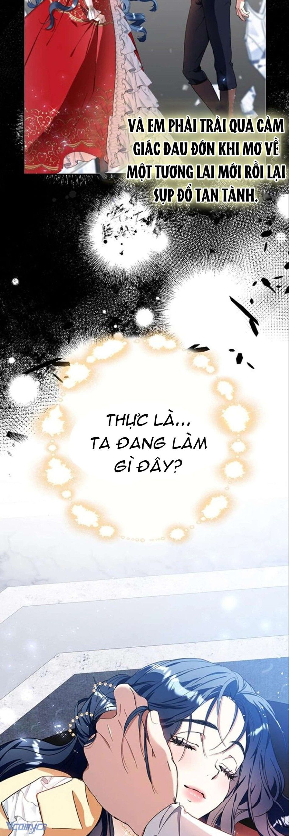 đọc truyện Người Yêu Đã Chết Của Tôi Đã Trở Thành Bạo Chúa Chương 13 ảnh 50 tại Giả Dược