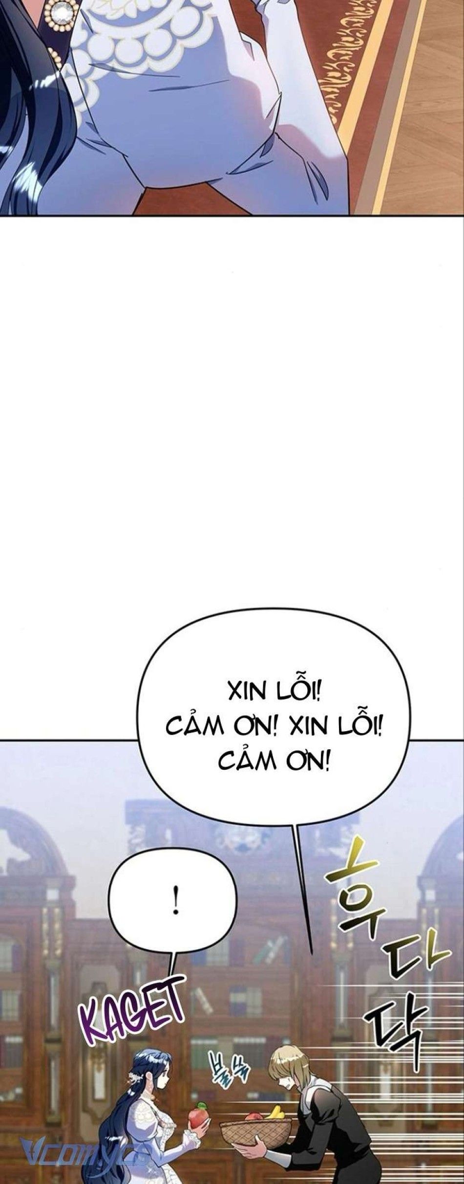 đọc truyện Người Yêu Đã Chết Của Tôi Đã Trở Thành Bạo Chúa Chương 14 ảnh 19 tại Giả Dược