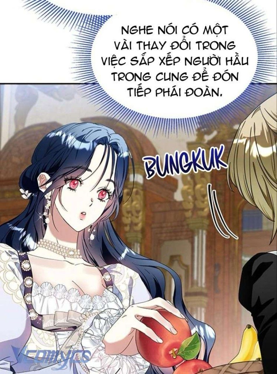 đọc truyện Người Yêu Đã Chết Của Tôi Đã Trở Thành Bạo Chúa Chương 14 ảnh 21 tại Giả Dược