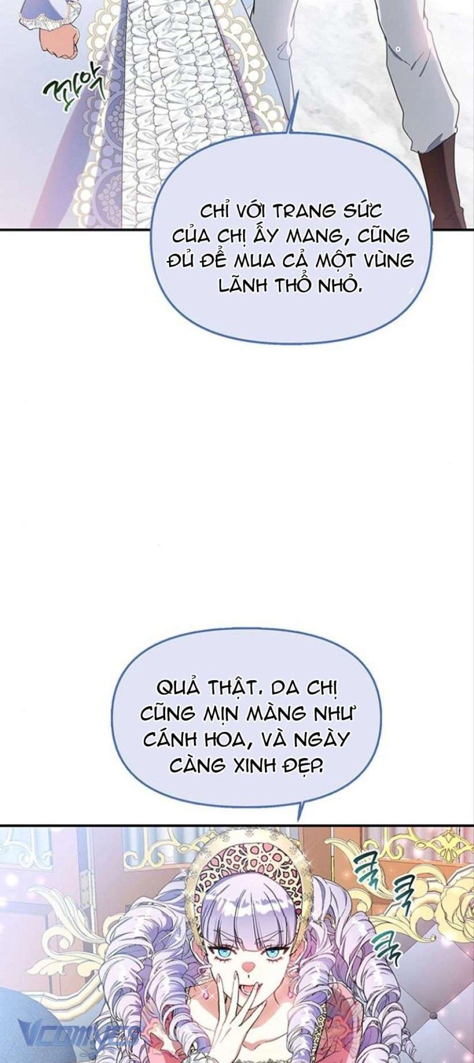đọc truyện Người Yêu Đã Chết Của Tôi Đã Trở Thành Bạo Chúa Chương 14 ảnh 39 tại Giả Dược