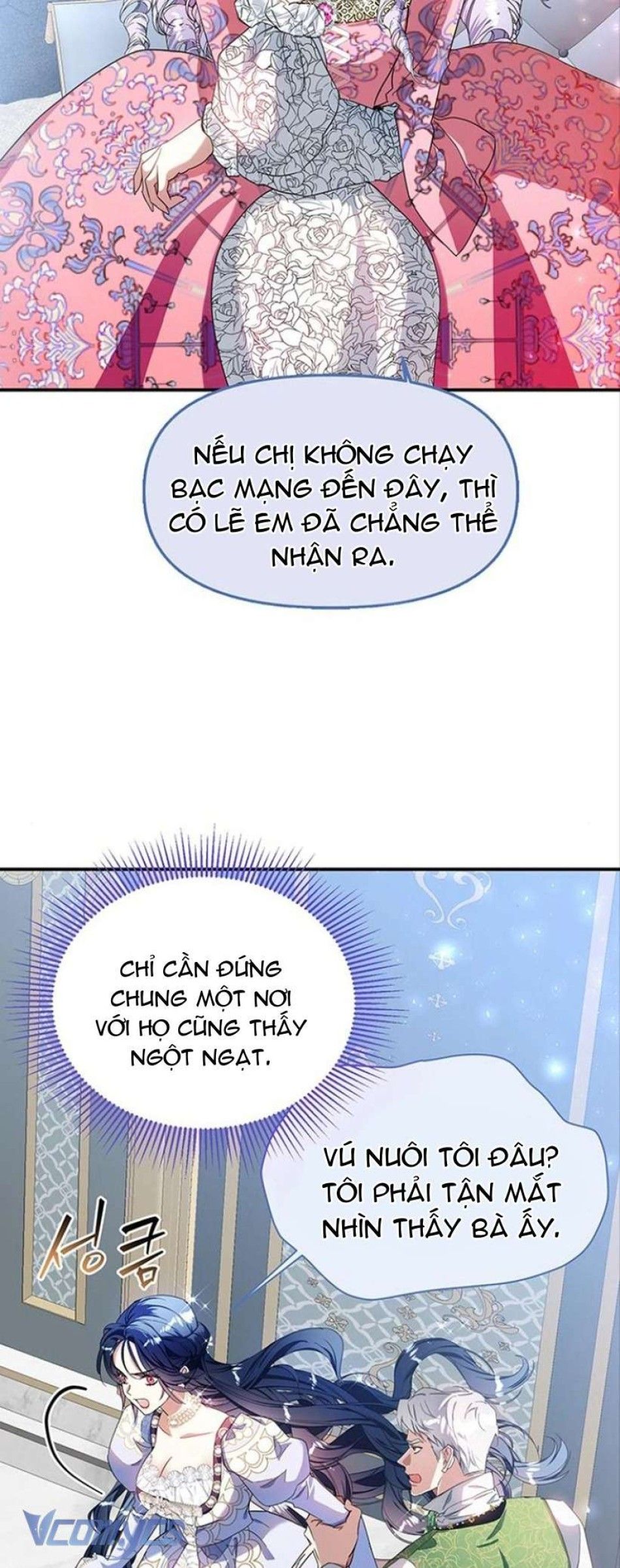 đọc truyện Người Yêu Đã Chết Của Tôi Đã Trở Thành Bạo Chúa Chương 14 ảnh 40 tại Giả Dược