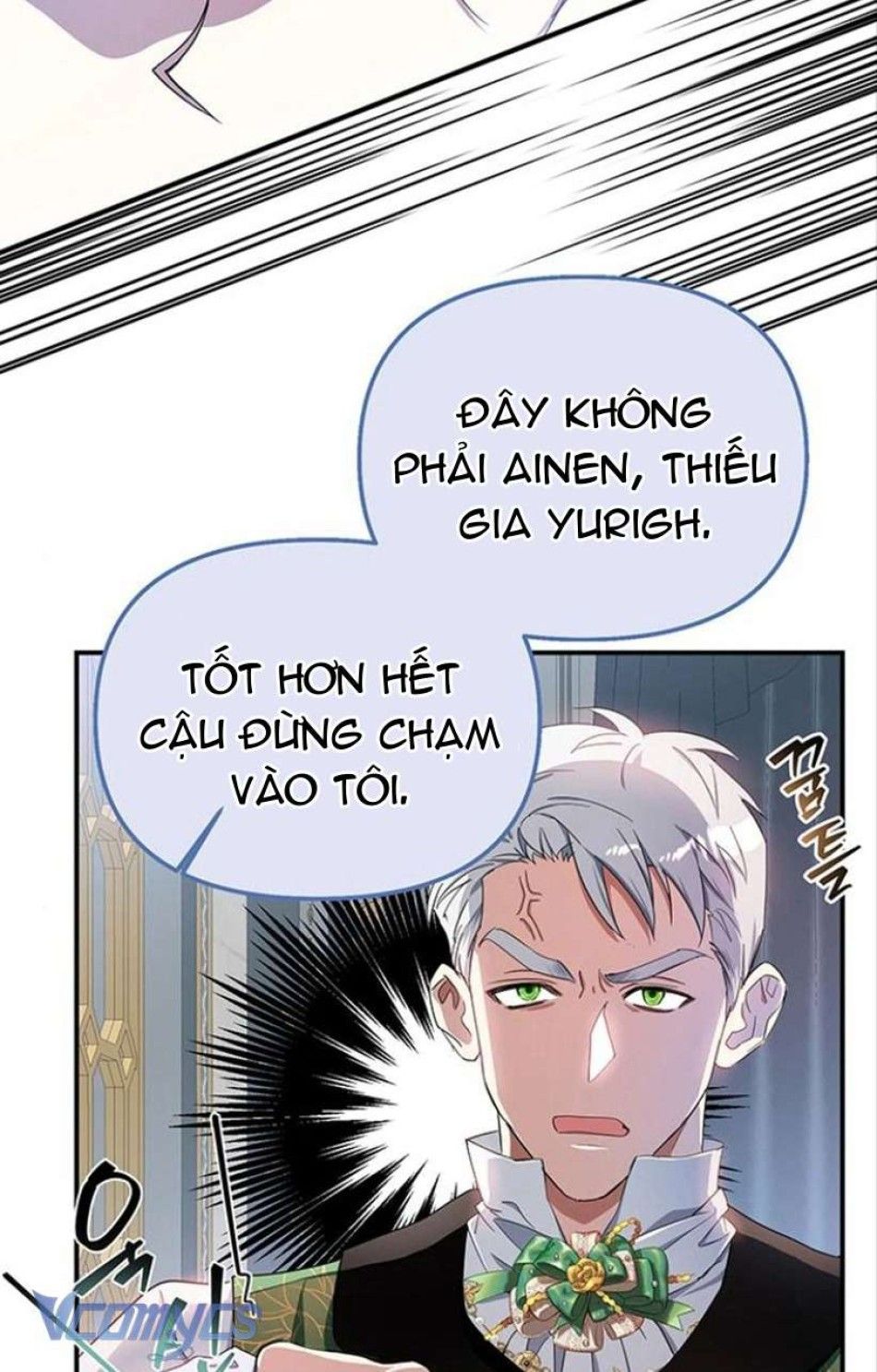 đọc truyện Người Yêu Đã Chết Của Tôi Đã Trở Thành Bạo Chúa Chương 14 ảnh 42 tại Giả Dược