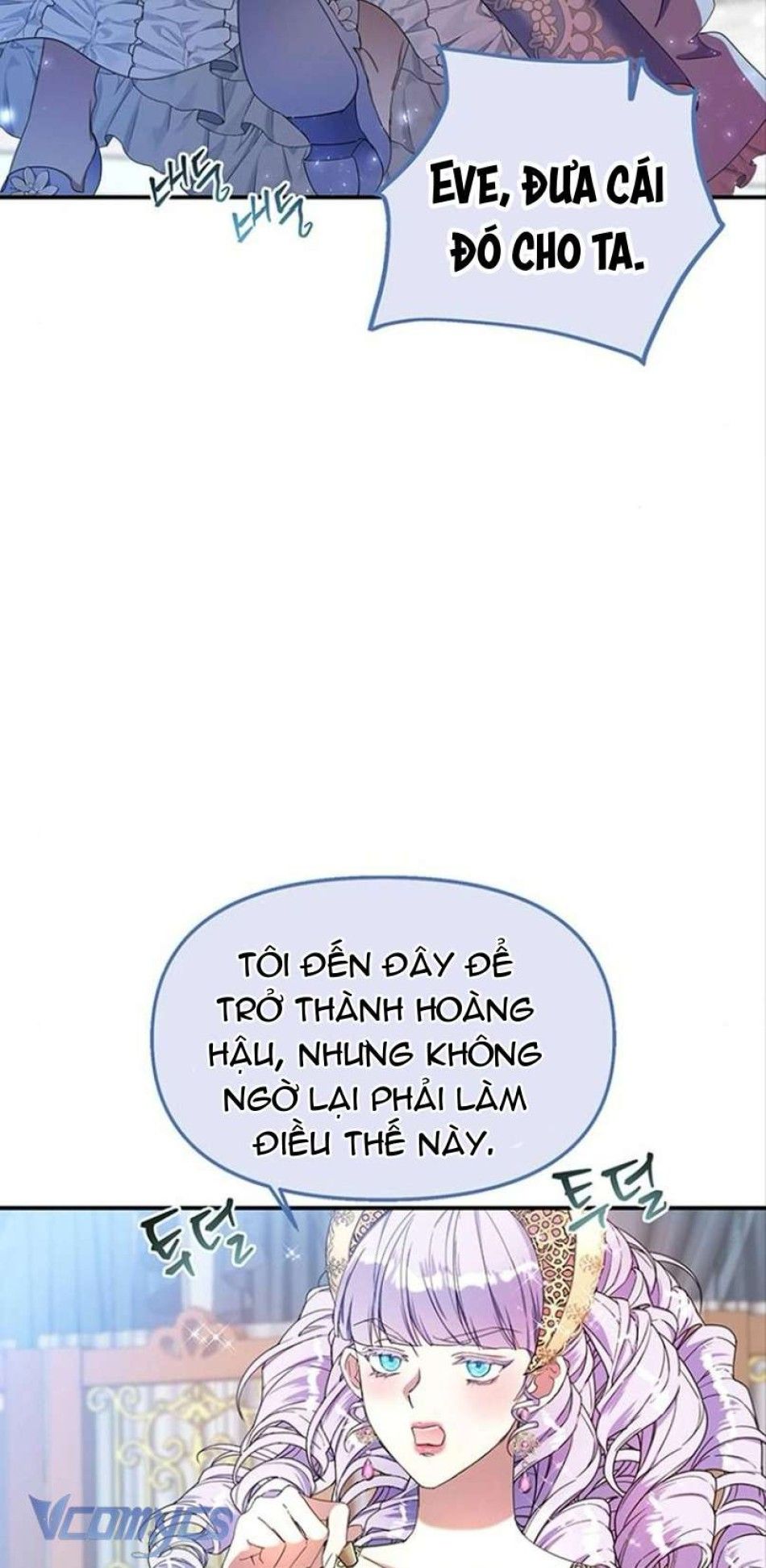 đọc truyện Người Yêu Đã Chết Của Tôi Đã Trở Thành Bạo Chúa Chương 14 ảnh 66 tại Giả Dược
