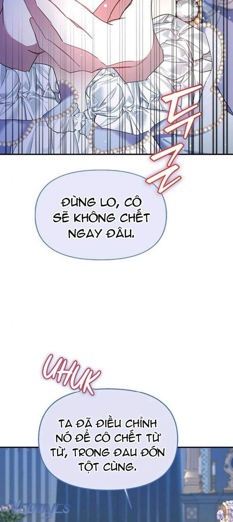đọc truyện Người Yêu Đã Chết Của Tôi Đã Trở Thành Bạo Chúa Chương 14 ảnh 73 tại Giả Dược