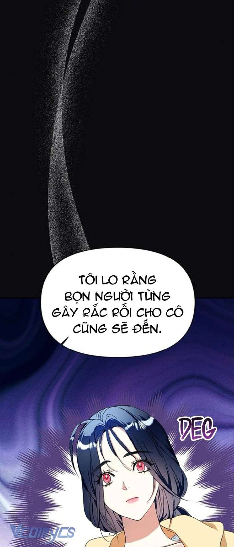 đọc truyện Người Yêu Đã Chết Của Tôi Đã Trở Thành Bạo Chúa Chương 14 ảnh 9 tại Giả Dược