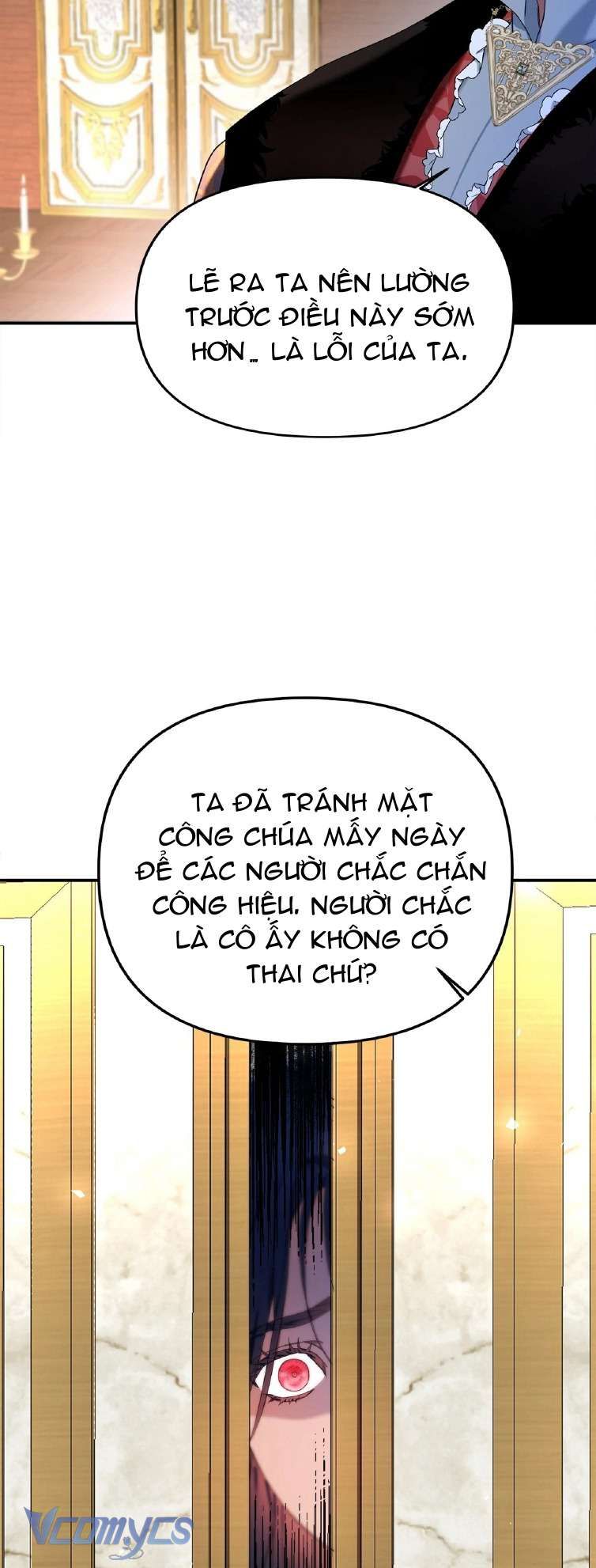 đọc truyện Người Yêu Đã Chết Của Tôi Đã Trở Thành Bạo Chúa Chương 15 ảnh 17 tại Thiên Thai Truyện