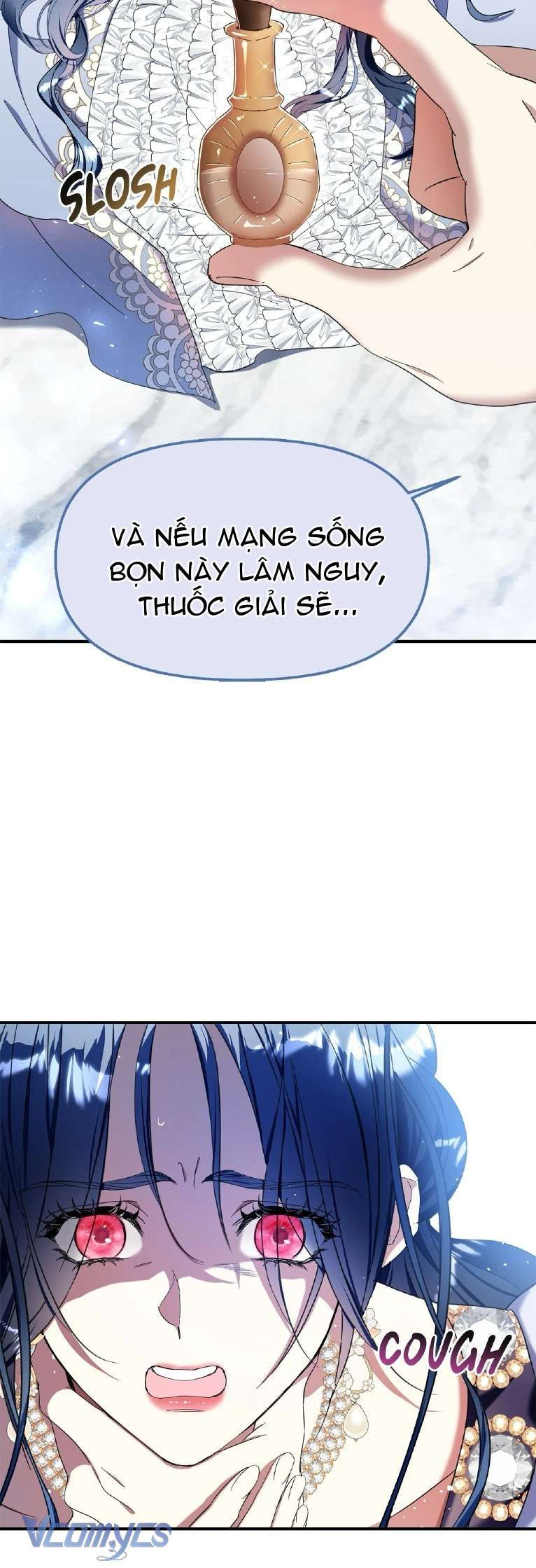 đọc truyện Người Yêu Đã Chết Của Tôi Đã Trở Thành Bạo Chúa Chương 15 ảnh 3 tại Thiên Thai Truyện