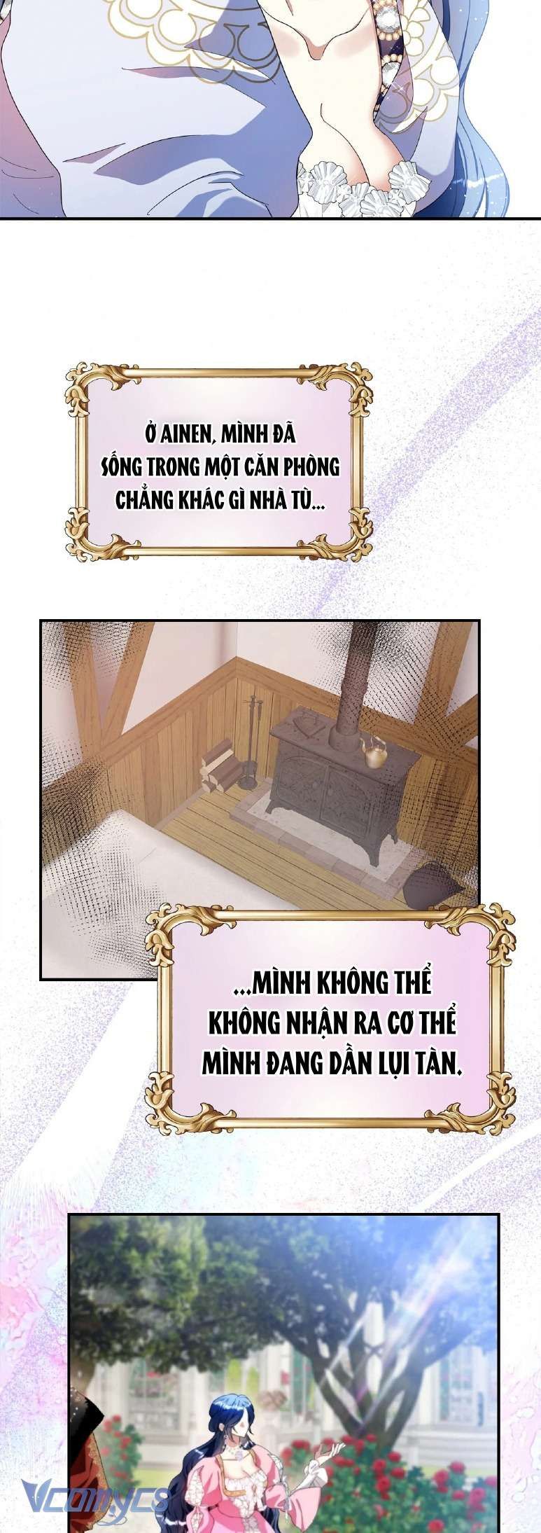 đọc truyện Người Yêu Đã Chết Của Tôi Đã Trở Thành Bạo Chúa Chương 15 ảnh 25 tại Thiên Thai Truyện