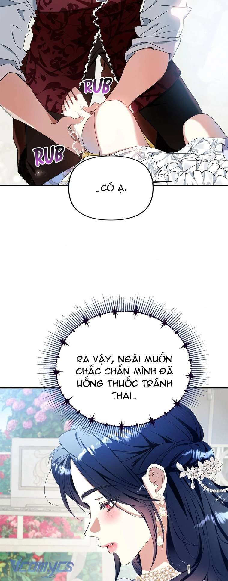 đọc truyện Người Yêu Đã Chết Của Tôi Đã Trở Thành Bạo Chúa Chương 15 ảnh 42 tại Thiên Thai Truyện