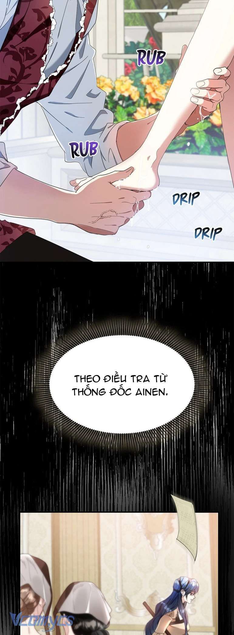 đọc truyện Người Yêu Đã Chết Của Tôi Đã Trở Thành Bạo Chúa Chương 15 ảnh 51 tại Thiên Thai Truyện