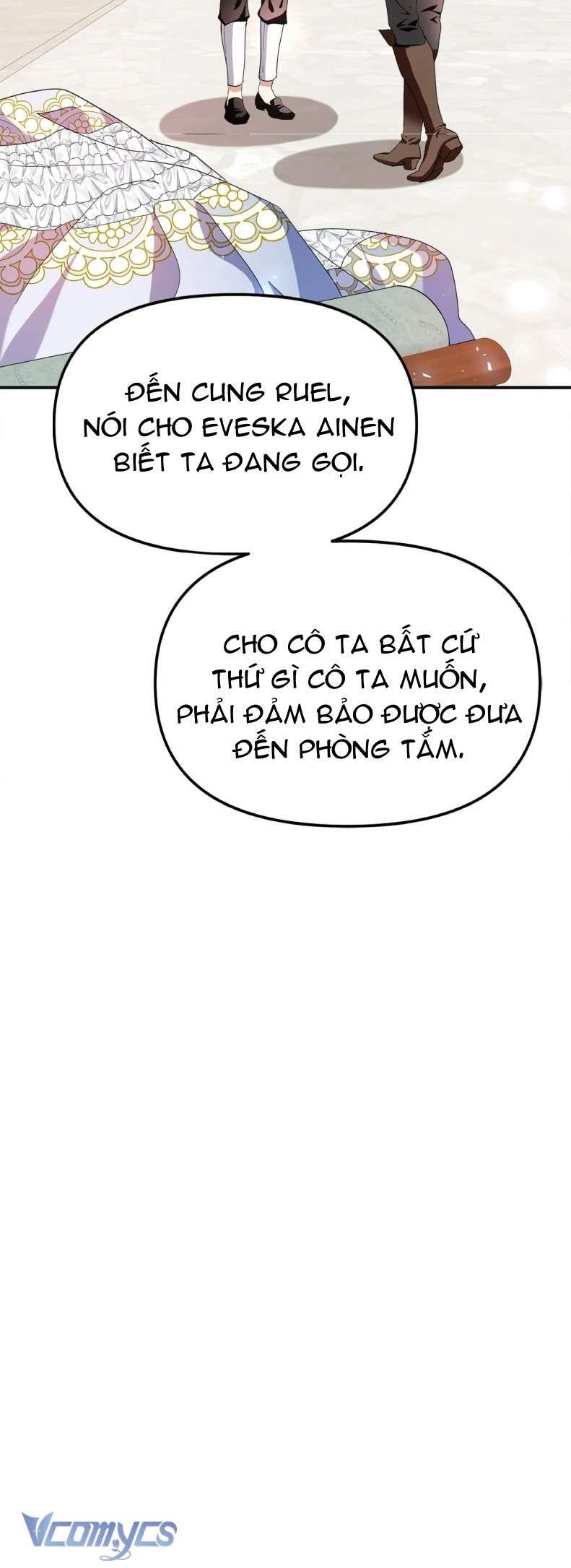 đọc truyện Người Yêu Đã Chết Của Tôi Đã Trở Thành Bạo Chúa Chương 16 ảnh 52 tại Thiên Thai Truyện
