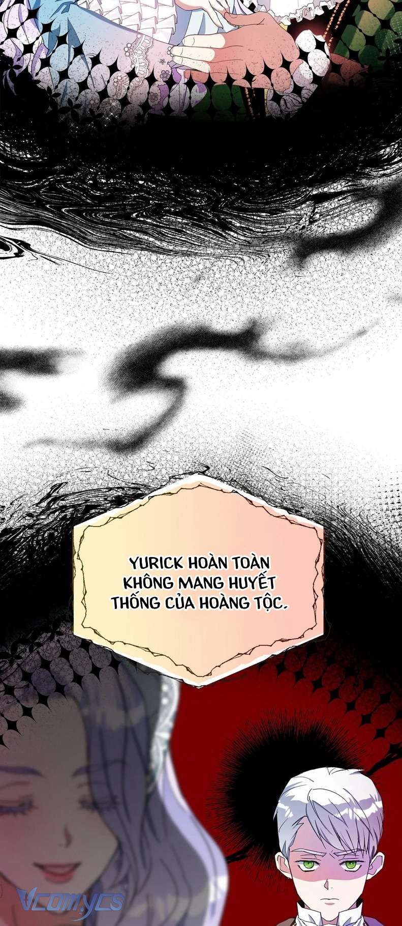 đọc truyện Người Yêu Đã Chết Của Tôi Đã Trở Thành Bạo Chúa Chương 17 ảnh 19 tại Thiên Thai Truyện
