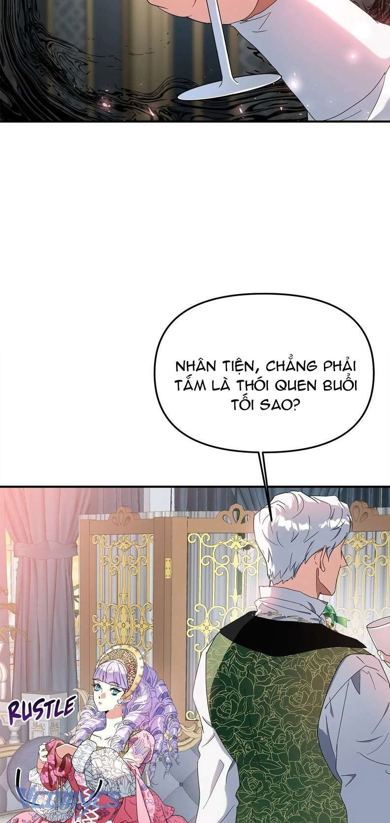 đọc truyện Người Yêu Đã Chết Của Tôi Đã Trở Thành Bạo Chúa Chương 17 ảnh 23 tại Thiên Thai Truyện
