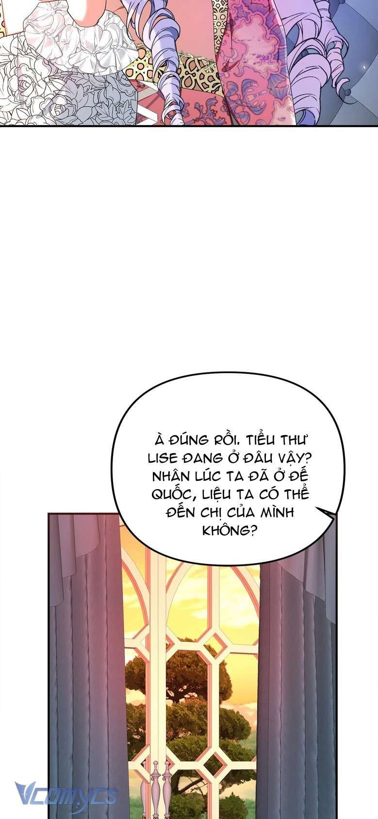 đọc truyện Người Yêu Đã Chết Của Tôi Đã Trở Thành Bạo Chúa Chương 17 ảnh 8 tại Thiên Thai Truyện