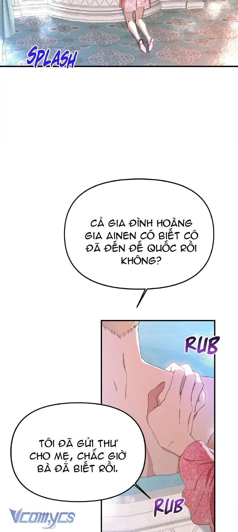 đọc truyện Người Yêu Đã Chết Của Tôi Đã Trở Thành Bạo Chúa Chương 18 ảnh 2 tại Truyện Dạ Ký