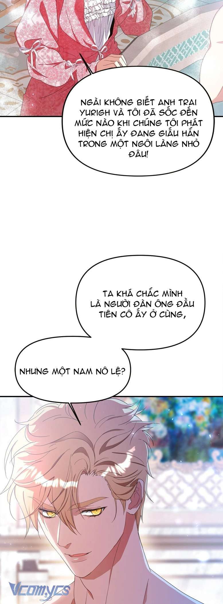 đọc truyện Người Yêu Đã Chết Của Tôi Đã Trở Thành Bạo Chúa Chương 18 ảnh 23 tại Truyện Dạ Ký