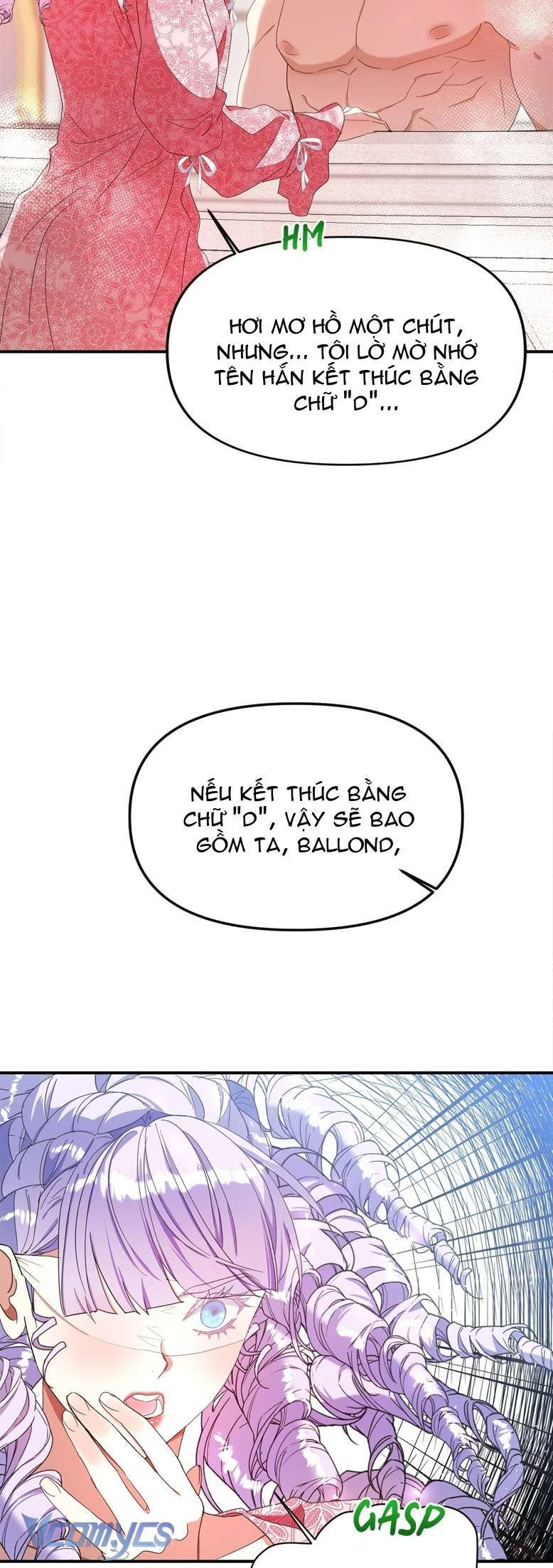 đọc truyện Người Yêu Đã Chết Của Tôi Đã Trở Thành Bạo Chúa Chương 18 ảnh 25 tại Truyện Dạ Ký