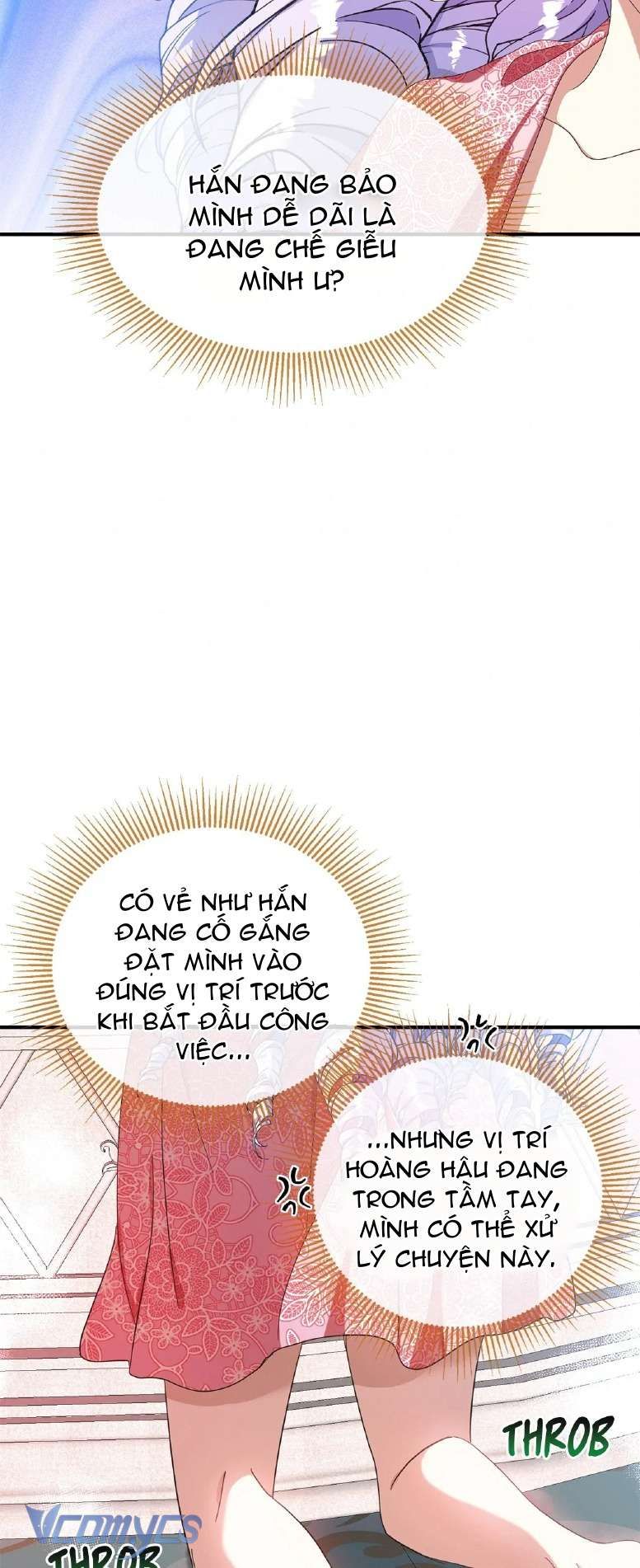 đọc truyện Người Yêu Đã Chết Của Tôi Đã Trở Thành Bạo Chúa Chương 18 ảnh 5 tại Truyện Dạ Ký