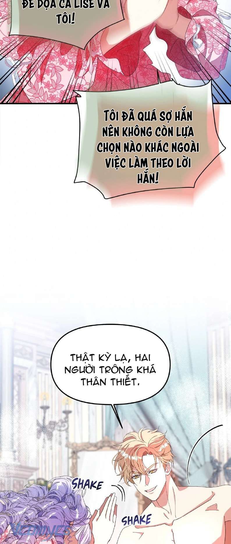 đọc truyện Người Yêu Đã Chết Của Tôi Đã Trở Thành Bạo Chúa Chương 18 ảnh 50 tại Truyện Dạ Ký