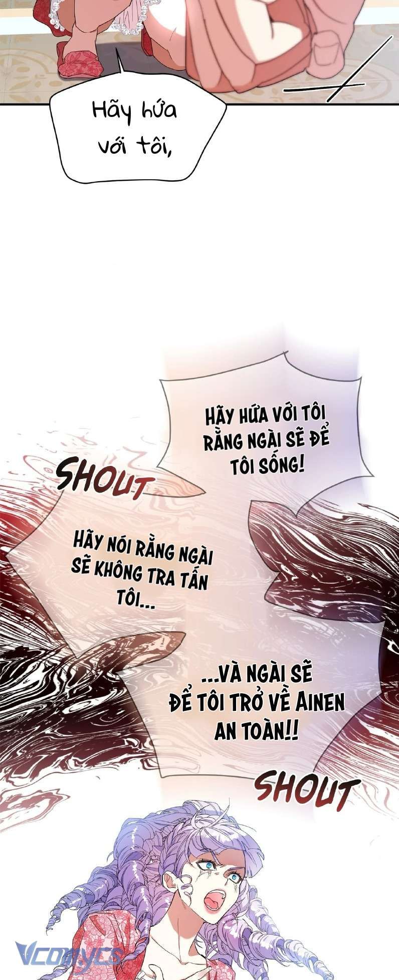 đọc truyện Người Yêu Đã Chết Của Tôi Đã Trở Thành Bạo Chúa Chương 18 ảnh 57 tại Truyện Dạ Ký